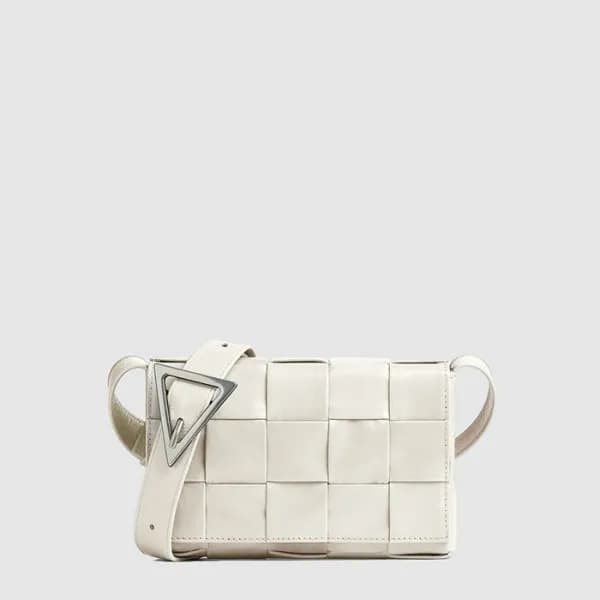 보테가 베네타 여성 스몰 카세트 - Bottega veneta Womens Small Ca… - 1