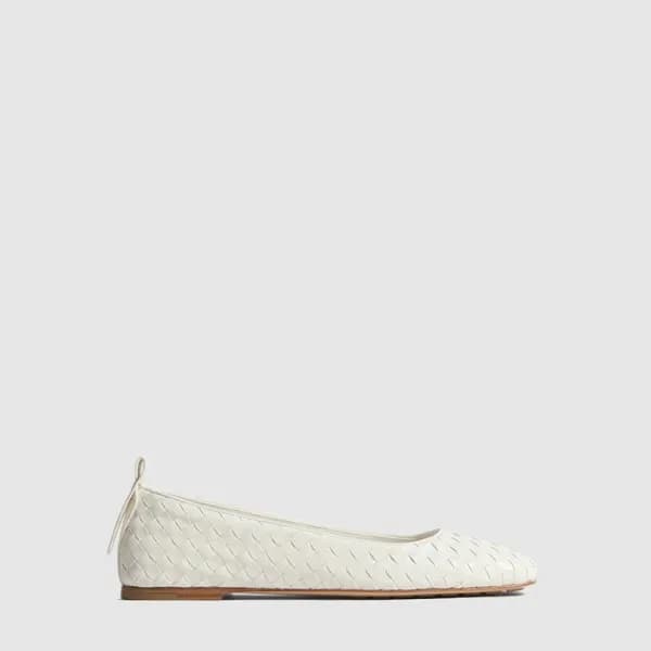 보테가 베네타 여성 샬롯 발레리나 - Bottega veneta Womens Charlot… - 1