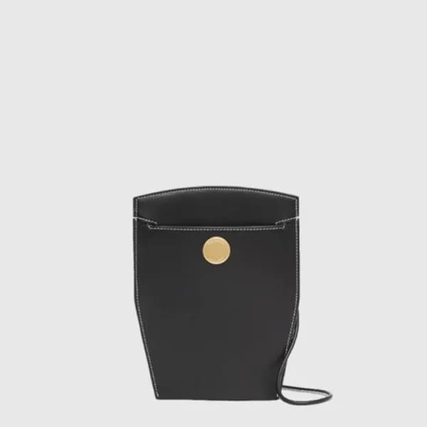 버버리 여성 미니 소사이어티 폰 백 - Burberry Womens Mini Society…