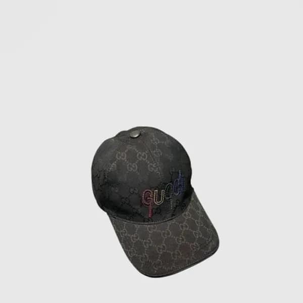 구찌 남/녀 베이스볼 캡 - Gucci Unisex Baseball Cap - acc722… - 1
