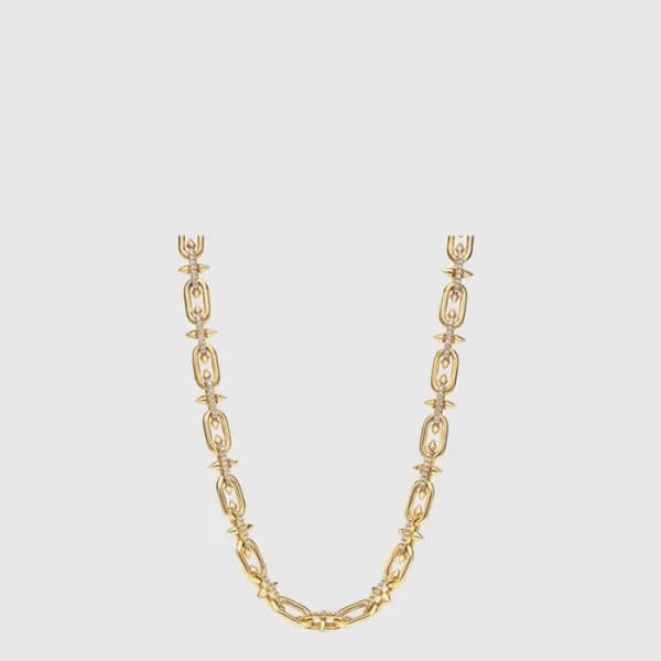 티파니 남/녀 타이탄 바이 퍼렐 윌리엄스 네크리스 - Tiffany Unisex Titan… - 1