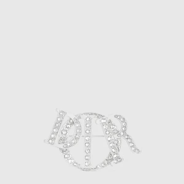 디올 남/녀 참 브로치 - Dior Unisex Charm Brooch - acc7465x - 1