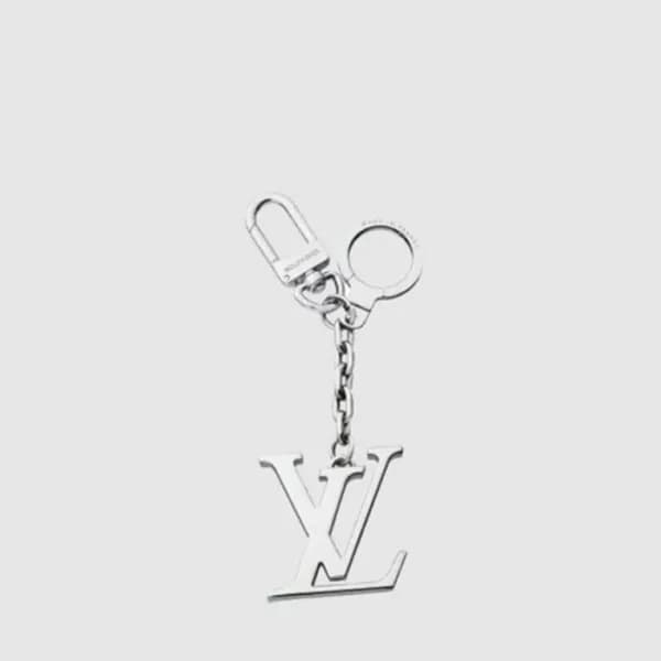루이비통 남/녀 이니셜 키 홀더 - Louis vuitton Unisex Initiales… - 1
