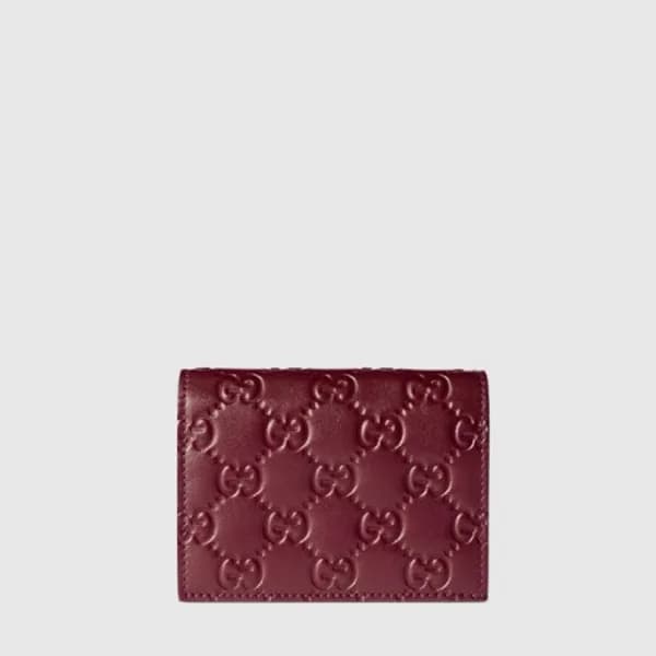 구찌 여성 GG 엠블럼 스몰 지갑 - Gucci Womens GG Emblem Small … - 1