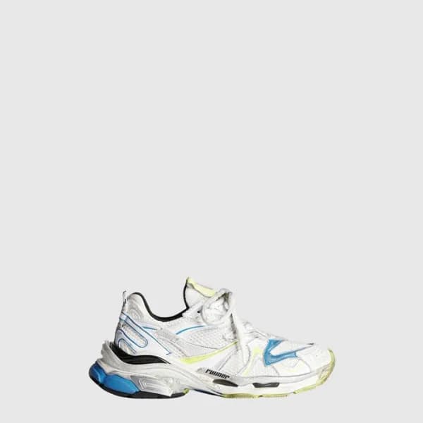 발렌시아가 남/녀 러너 2.0 스니커즈 - Balenciaga Unisex Runner 2… - 1