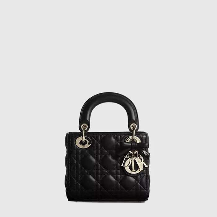 디올 여성 레이디 디올 미니 체인 백 - Dior Womens Lady Dior Chain… - 1