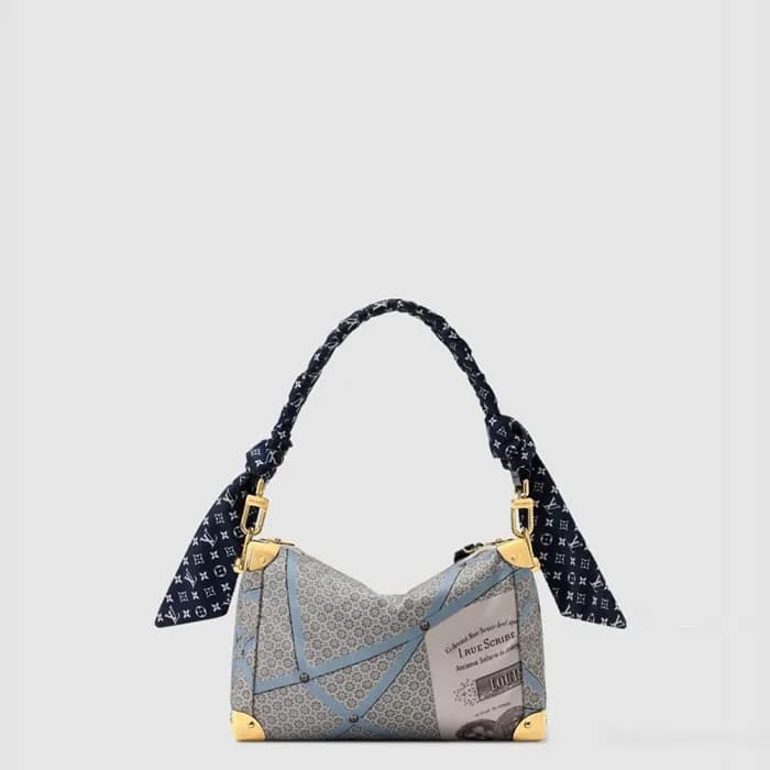 루이비통 여성 사이드 트렁크 MM M28749 - Louis vuitton Womens Side Trunk MM - lvb16496x - 1