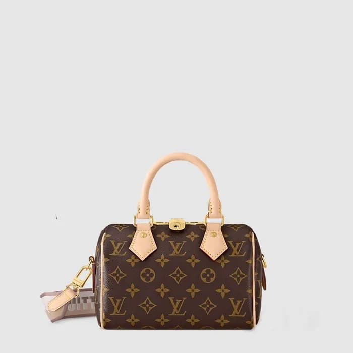 루이비통 여성 스피디 반둘리에 20 M46222 - Louis vuitton Womens Speedy Bandoulière 20 - lvb16540x - 1