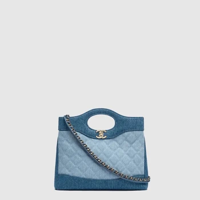 샤넬 여성 31 미니 쇼핑백 - Chanel Womens 31 Mini Shopping Bag - chb16741x - 1