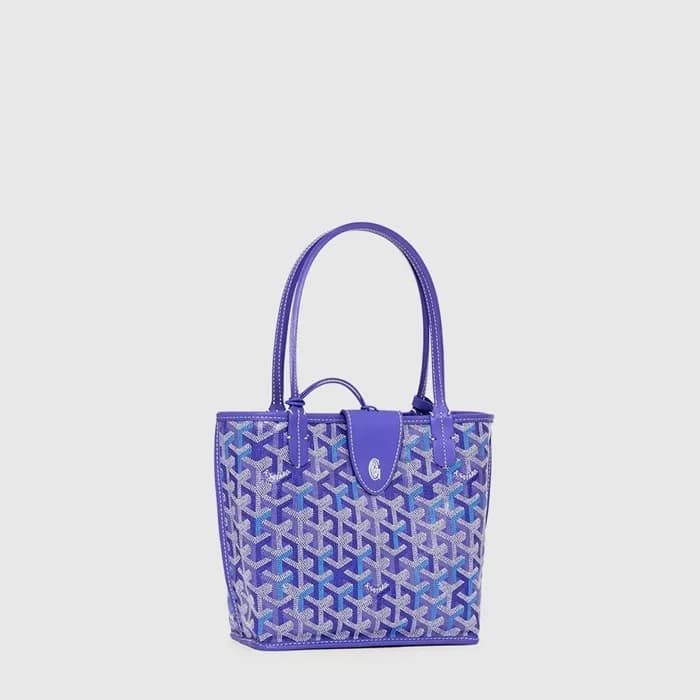 고야드 여성 앙주 백 미니 - Goyard Womens Mini Anjou Bag - gob16756x - 1