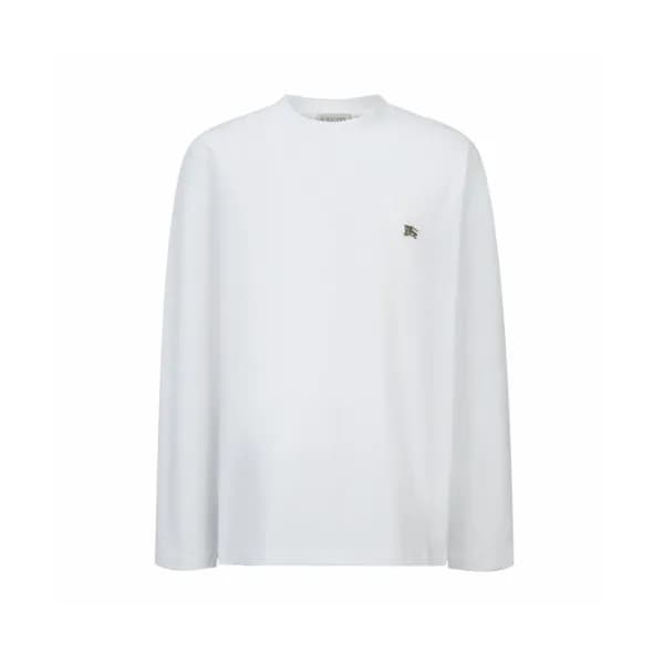 버버리 남성 라운드 긴팔티 - Burberry Mens Round Tshirt - buc17048x - 1