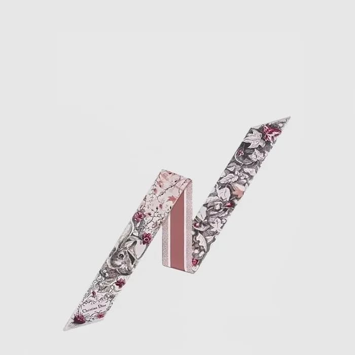 디올 여성 미차 스카프 - Dior Womens Micha Scarf - acc9758x