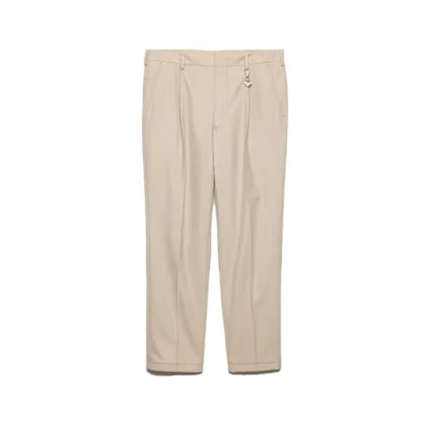 프라다 남성 클래식 슬랙스 - Prada Mens Classic Slacks - prc17580x - 1