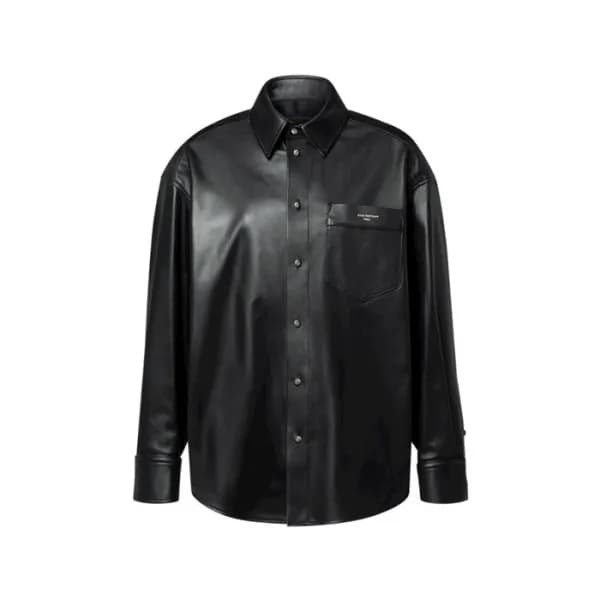 루이비통 여성 셔츠 재킷 - Louis vuitton Womens Shirt Jacket - lvc17640x - 1