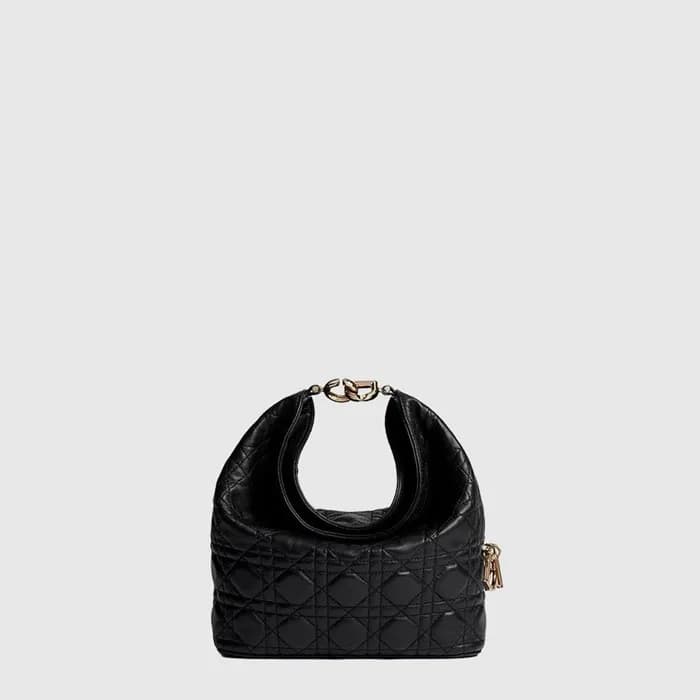 디올 여성 뚜주흐 호보 백 스몰 - Dior Womens Toujours Hobo Bag Small - dib17342x - 1