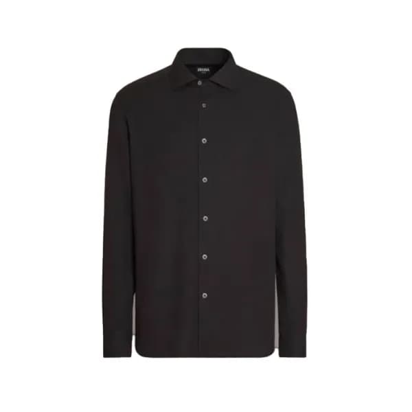 에르메네질도 제냐 남성 클래식 셔츠 - Ermenegildo Zegna Mens Dress Shirts - zec17965x - 1
