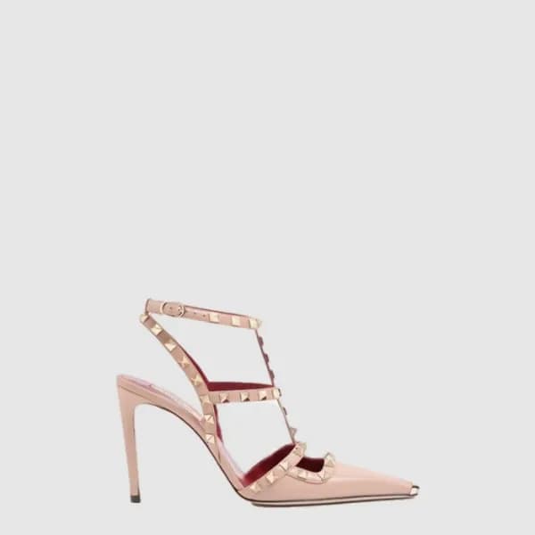 발렌티노 여성 가라바니 락스터드 펌프스 - Valentino Womens Garavani Rockstud Pumps - vas14826x - 1