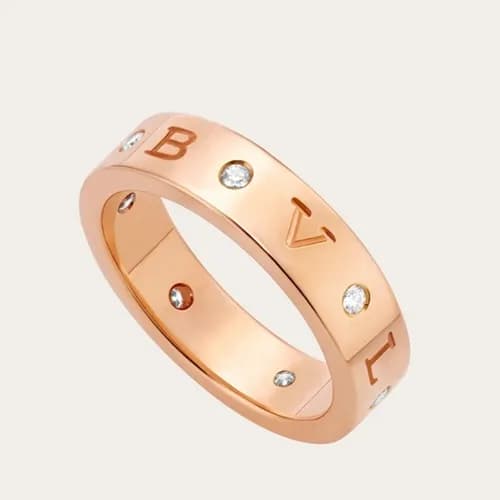 BVLGARI시리즈 로즈골드 858005 커플링 - bg0029z Bvlgari BVLGA… - 1