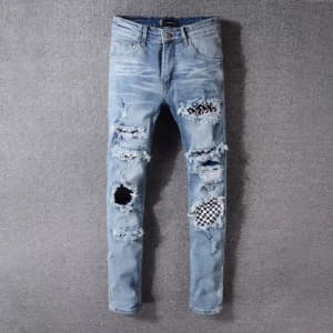 AMIRI 2018 FW MENS PANTS - 아미리 신상 남성 데님팬츠 AMI0025 - 1