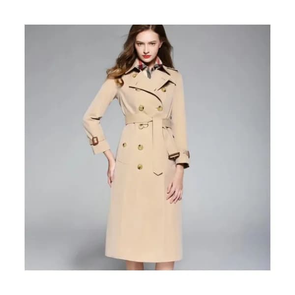 BURBERRY 2018 LADIES TRENCH COAT - 버버리 여성 트렌치 코트 B… - 1