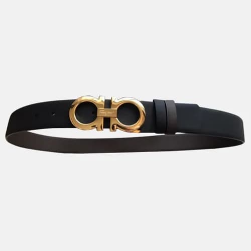 Ferragamo 2018 Mens Belt - 페레가모 벨트 FER0018 (3.5CM) - 1