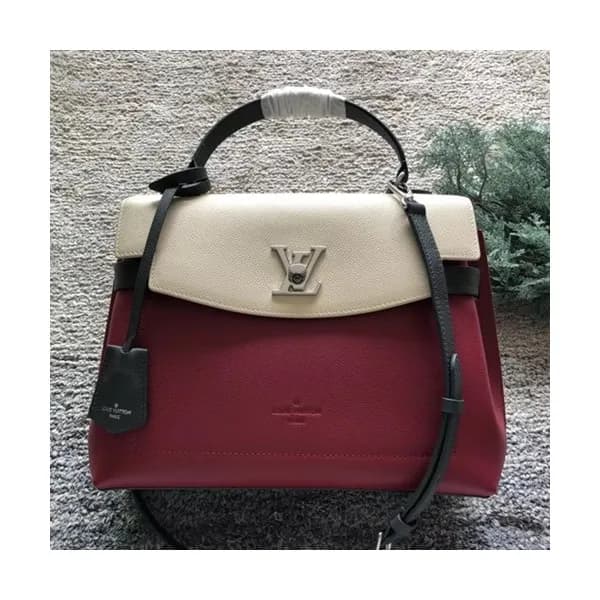 [커스텀급]Louis Vuitton Lock Me Ever One Handle Should… - 1