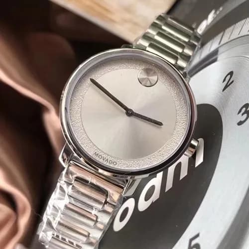 MOVADO LADIES SWISS ETA QUARTZ MOVEMENT - 모바도 레이디스…