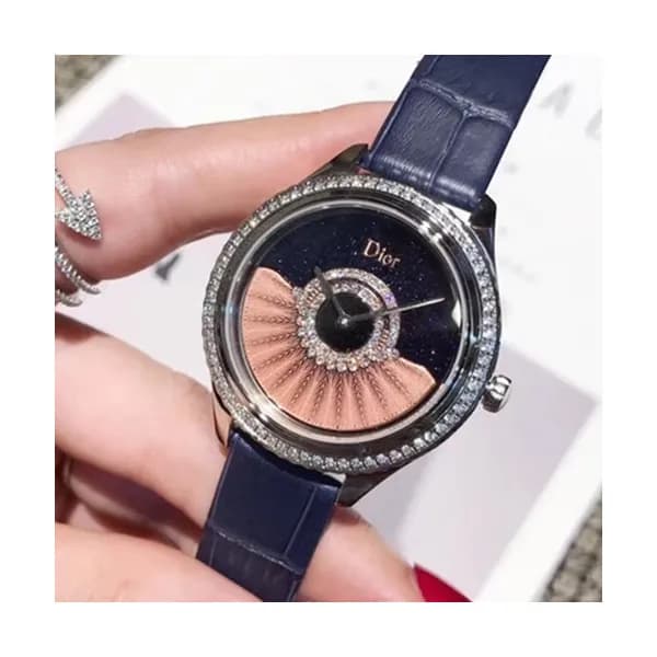 DIOR LADIES QUARTZ MOVEMENT - 디올 레이디스 쿼츠 무브먼트 ,5색(… - 1