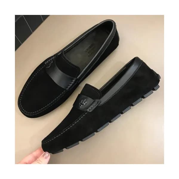 ZEGNA 2018 MENS LEATHER LOAFER - 제냐 남성 레더 로퍼 ZEG0… - 1