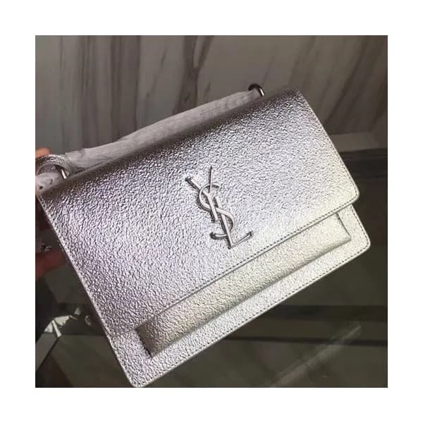 Saint Laurent Women Monogram Shoulder Bag,22CM - 입… - 1