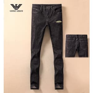 ARMANI 2018 FW MENS DENIM PANTS - 알마니 남성 신상 데님팬츠 A… - 1