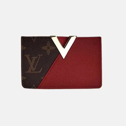 Louis Vuitton Kimono Card Holder M56172 - 루이비통 기모… - 1