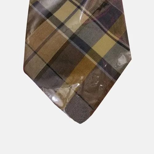 GIVENCHY MENS NECKTIE BLACK - 지방시 남성용 넥타이 블랙 - 1