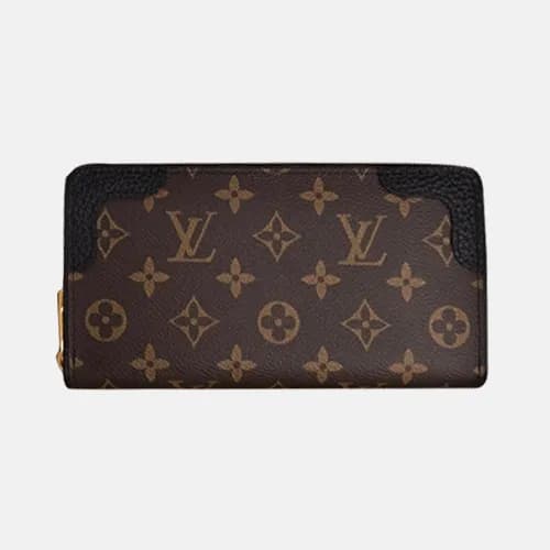 [매장판] Louis Vuitton 2018 Ladies Monogram Canvas Zi… - 1