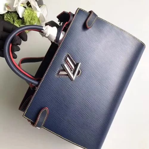 [커스텀급]Louis Vuitton Twist Tote Shoulder Bag,30cm -… - 1
