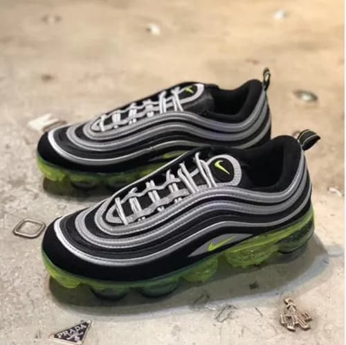 Nike 2018 Air Baffer Max 97 - 나이키 에어베이퍼맥스 97 그린 Ni… - 1