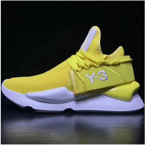 Y3 X Adidas 2018 Kanye West - 요지야마모토 x 아디다스 콜라보 웨스… - 1