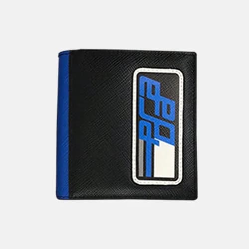 [매장판] Prada 2019 Mens Saffiano Logo Print Small Wa… - 1