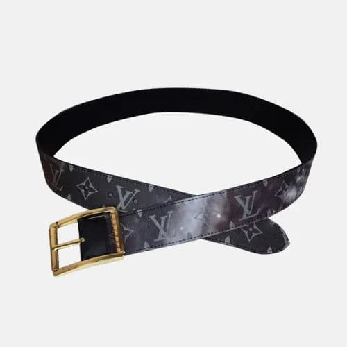 Louis vuitton 2019 Mens Classic Leather Belt M0132… - 1