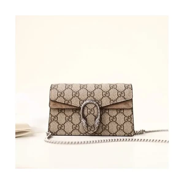 Gucci Dionysus Women Super Mini Shoulder Bag,16.5C… - 1