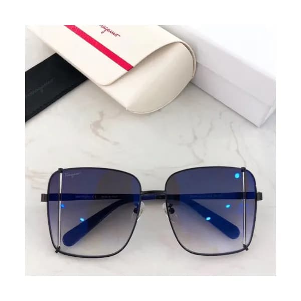 [커스텀급]Salvatore Ferragamo 2019 Mm/Wm Retro Metal F… - 1
