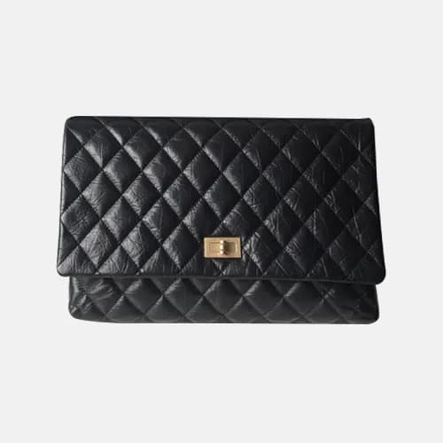[데일리 클러치백]Chanel 2019 Women Clutch Bag ,28CM - 샤넬 … - 1