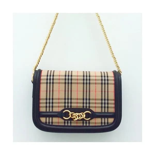 Burberry 2019 Leather Shoulder Bag ,23CM - 버버리 201… - 1