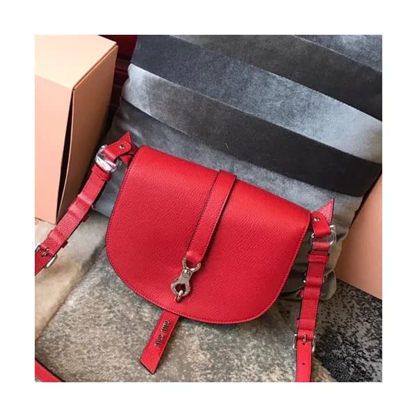 MiuMiu 2019 Shoulder Cross Bag,23.5cm - 미우미우 2019 … - 1