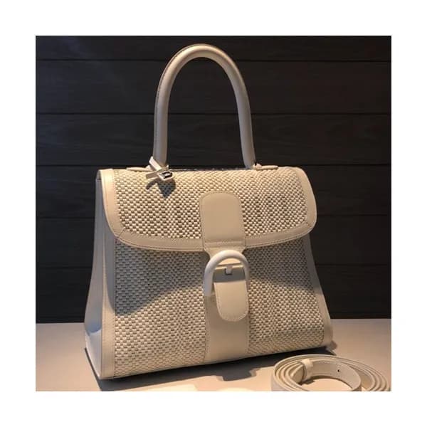 [매장판]Delvaux 2019 Brillant Tote Shoulder Bag,28 CM… - 1