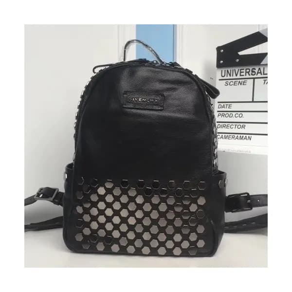 Givenchy 2019 Leather Mens Back Pack,34cm - 지방시 2… - 1