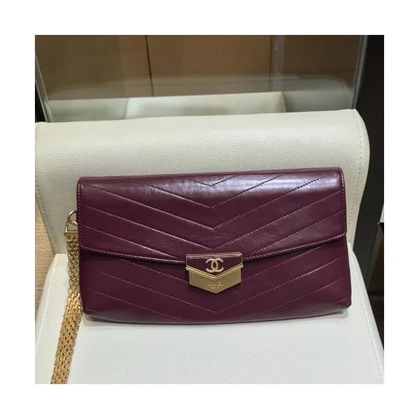 Chanel 2019 Women Clutch Bag ,26CM - 샤넬 2019 여성용 클… - 1