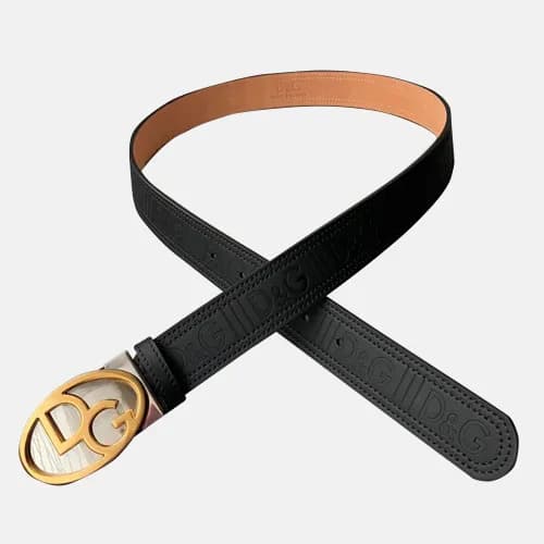 Dolce&Gabbana 2019 Mens Leather Belt - 돌체앤가바나 2019… - 1