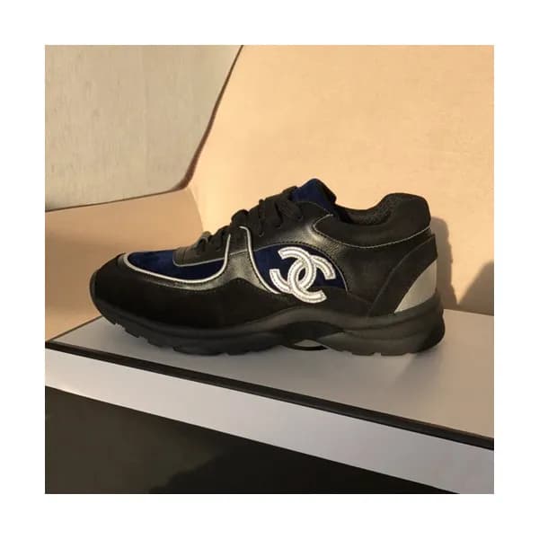 Chanel 2019 Ladies Running Shoes - 샤넬 2019 여성용 런닝슈… - 1