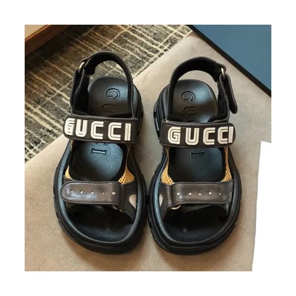 Gucci 2019 Ladies Leather Sandal - 구찌 2019 여성용 레더 … - 1
